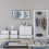 Vida Designs (White) Riano 4 Piece Bedroom Set 21 3