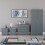 Vida Designs (Grey) Riano 4 Piece Bedroom Set 21 5