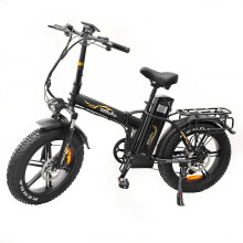 Emoko C94 long-range electric bicycle, 35AH, 750W