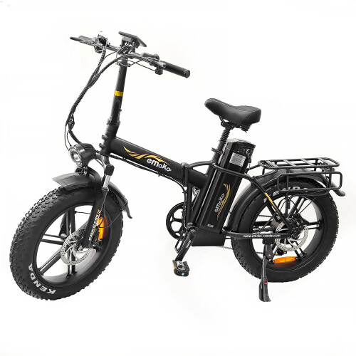 Emoko C94 long-range electric bicycle, 35AH, 750W