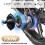 Emoko C94 long-range electric bicycle, 35AH, 750W 2