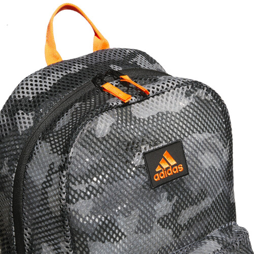 Adidas Διαφανής Σακίδιο Mesh, τσάντα παραλίας για φεστιβάλ 2