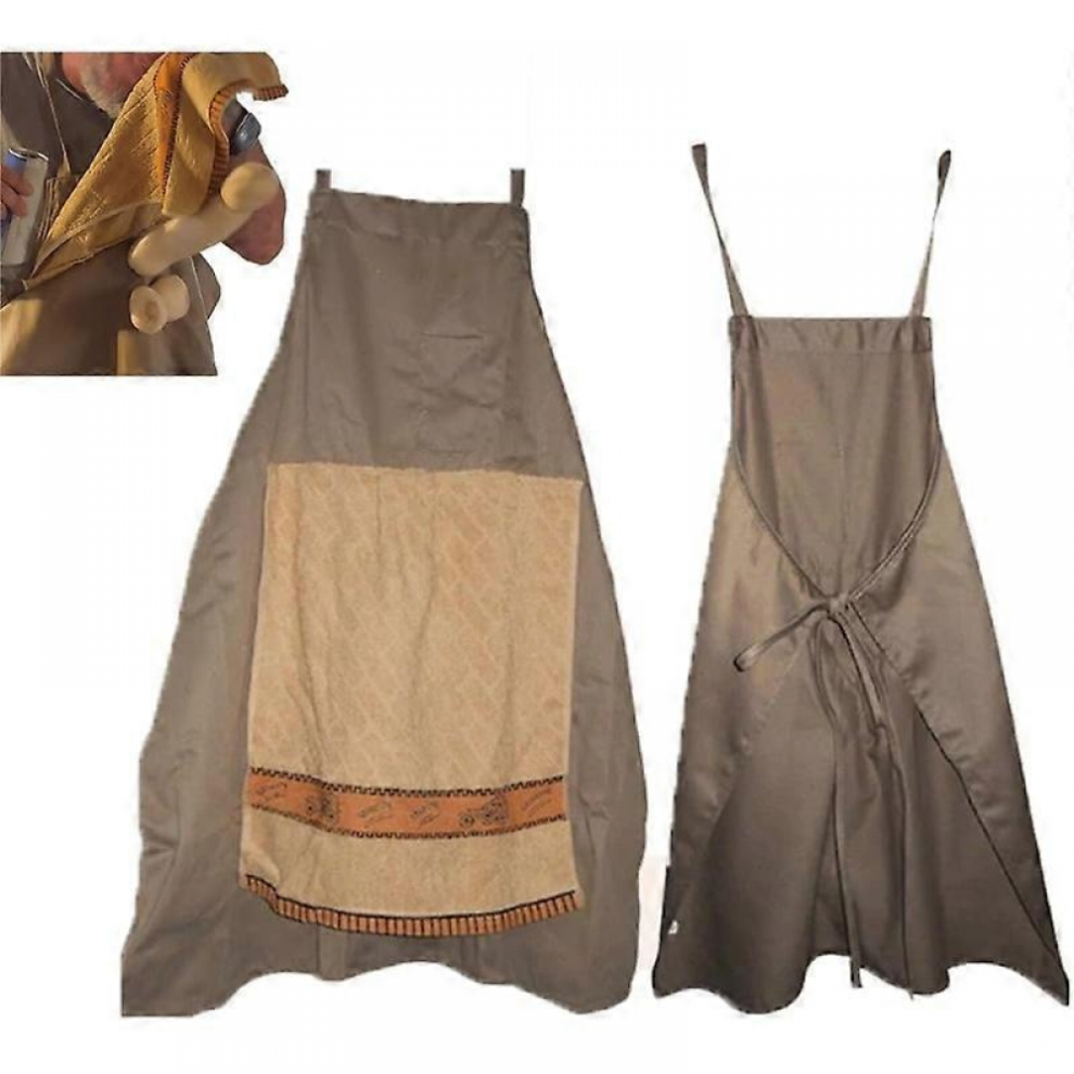 Chefs Prank Apron Creative Prank Aprons For Men The Ultimate Gag Gift Surprise Hiding In The Pocket Funny Gifts White