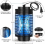 Lamp Bug Zapper Electric Insect Killer Non-toxic Pest Control Fly Traps 2