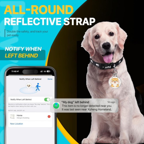 Pet Anti Lost GPS Tracker Bluetooth Smart Waterproof Locator,Cat 2
