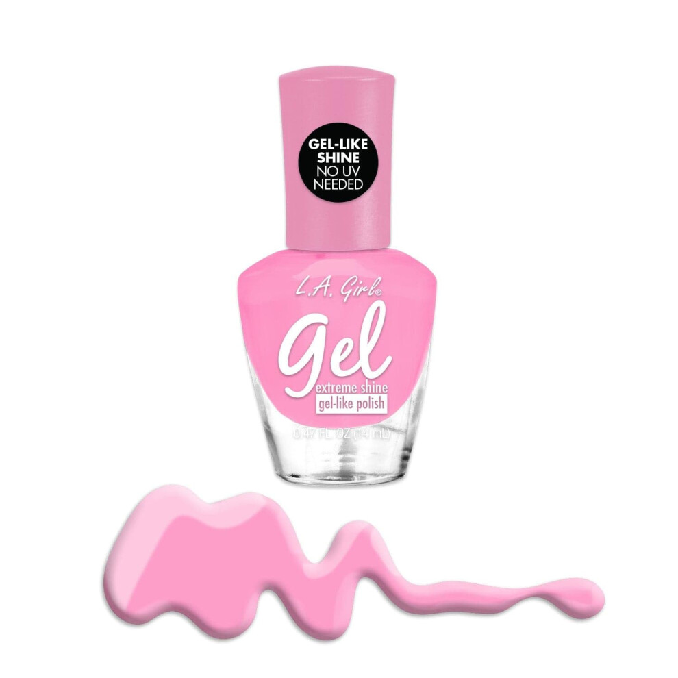 L.A. Girl Gel Extreme Shine, Pinky Swear GNL923-image-OPC-PFYRBTK-NEW