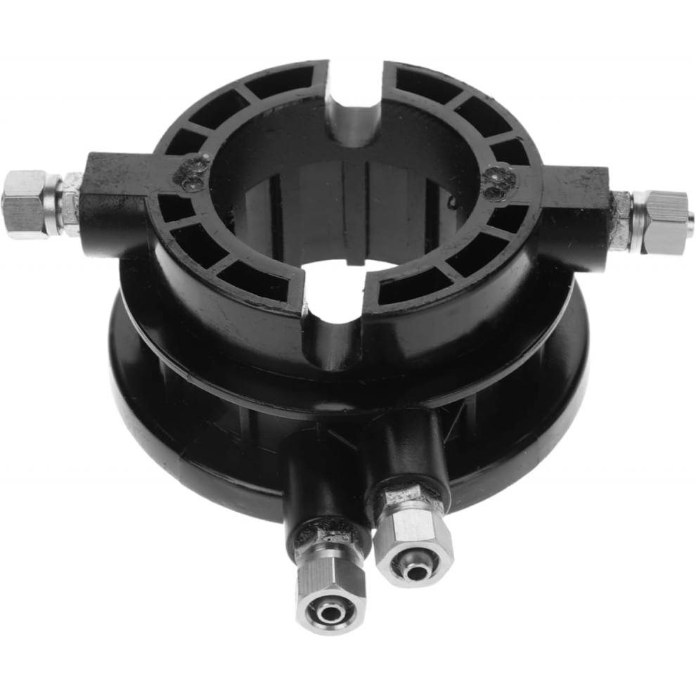 Vanne d'accouplement rotative pneumatique monobloc compatible avec la pièce de réparation du distributeur d'air du cylindre de la machi