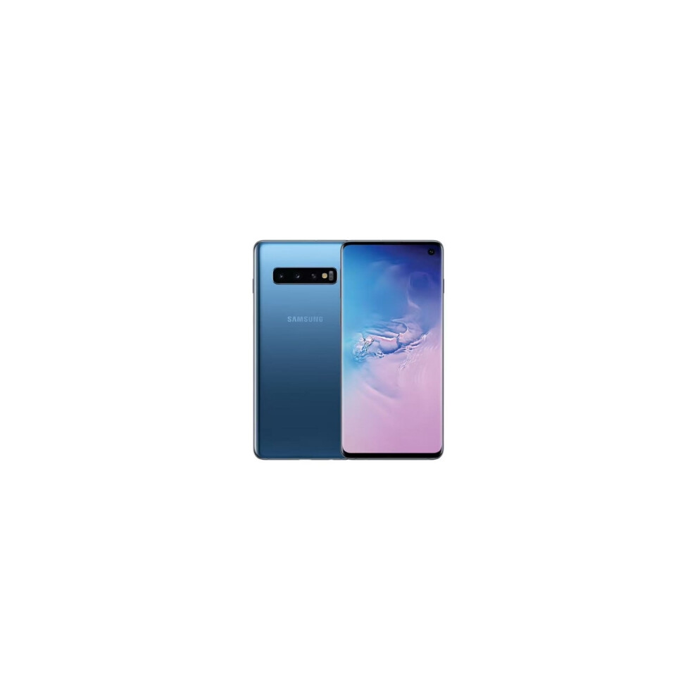 Samsung Samsung Galaxy S10 G973f/Ds (128Gb/8Gb, Prism ) Blue 6953573305598