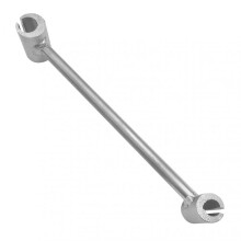 (A) Door Hinge Repair Tool Steel Lightweight Adjustables Wrench Tools for Home Use
