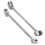 (C) Door Hinge Repair Tool Steel Lightweight Adjustables Wrench Tools for Home Use 1