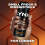 Lynx Lynx Dark Temptation Body Spray Deodorant 150ml 13