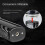 (E) Metal Jet-Lighter Compact Portable Blue Flames Torches Lighter for Camping Lighting 5