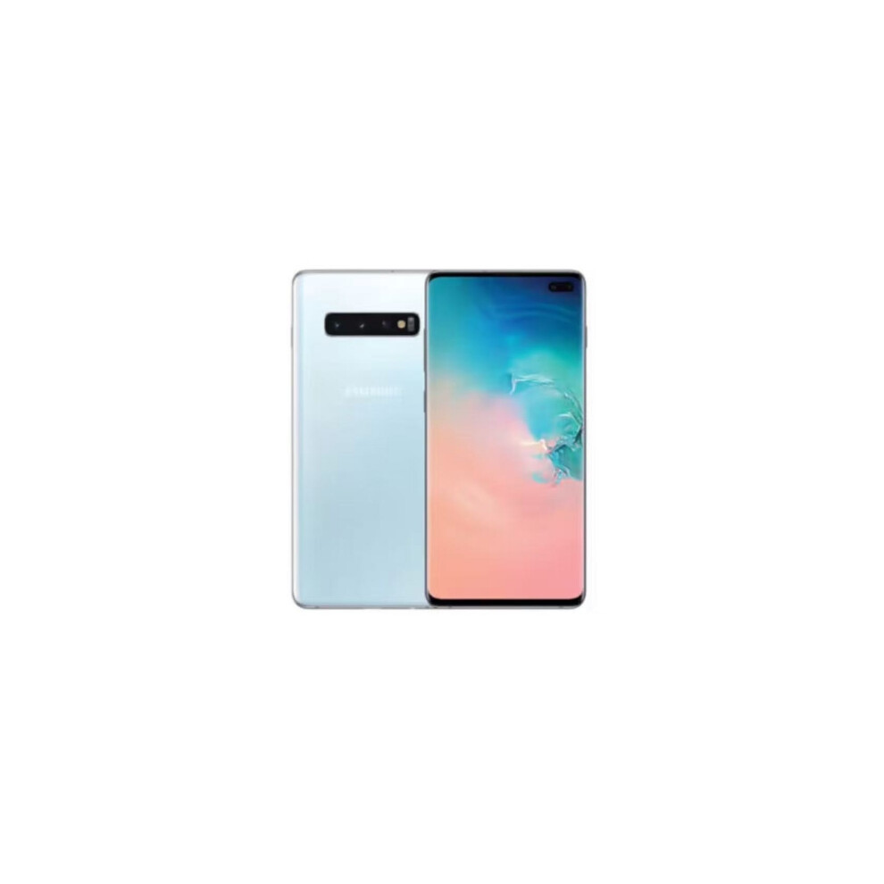 Samsung Galaxy S10 G973F/DS (128GB/8GB, Prism Silver) Mobile Phone-image-OPC-PJ2GHRQ-NEW