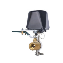 Smart Control Water Valve for Efficient Water Use,led Valve