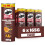 Pringles Pringles Flame Grilled Steak Sharing Crisps 165g (Pack of 6) 1