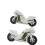 Motorcycle puzzle assembly blocks 2