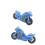 Motorcycle puzzle assembly blocks 3