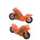 Motorcycle puzzle assembly blocks 8