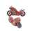Motorcycle puzzle assembly blocks 9