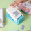 (flat) Household Labels Hole Punch Machine High Efficiency DIY Hole Punch Tool for Children 4