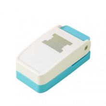 (flat) Household Labels Hole Punch Machine High Efficiency DIY Hole Punch Tool for Children