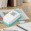 (flat) Household Labels Hole Punch Machine High Efficiency DIY Hole Punch Tool for Children 3