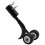 (B) Gardening Weeder Roller Tool with Hook Durable Sturdy Gardening Tool for Courtyards Weeds 1