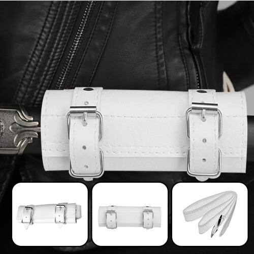 Katana Sword Holder with Belt, Robust for Comfortable Carry, White 2