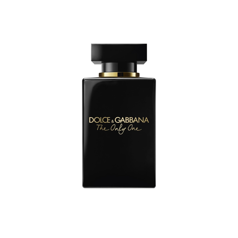 Dolce & Gabbana The Only One Intense Eau De Parfum Spray For Women - 100 Ml / 3.3 Fl.oz