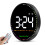 10" Digital Wall Clock Digital Clock, Wall Clock with Colorful Light 8