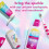 24h Deodorant mit Sheabutter, Einhorn 5