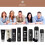 MANE Haarverdichtendes Faserspray (100 ml Schwarz) 5