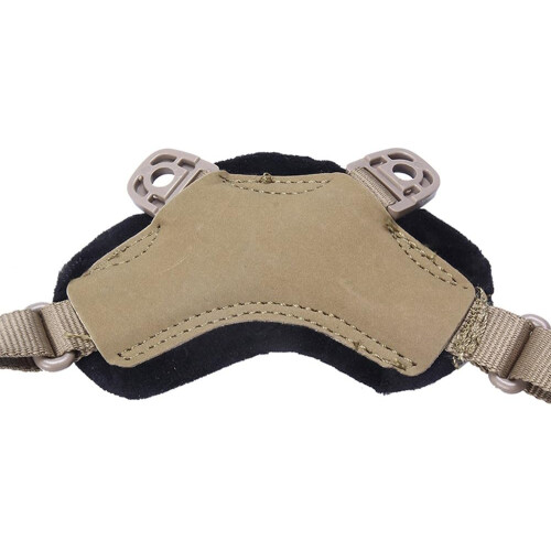 Helmet Chin Strap Tactical X Nape Adjustable Suspension System for Fast/Mich/IBH Helmets 1