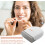 Retainer Case, Teeth Guard Holder, Braces Storage Box (, White) 3