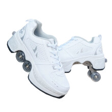 Roller Skates for Women, Quad Roller Skates for , Shoes with Wheels