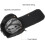 Tactical Helmet Bag,,, Padded Storage, Molle Clamshell, Black 4