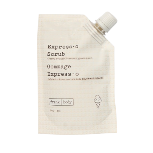 frank body Express-o Coffee Scrub 150g