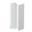 (Large Size) Simple Opening Ends Squared Organiser Stylish Desktop Finishing Box for Home Study Office 1
