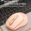 (Pink) Personalized Power Display Wireless Mouse Long Distance Quiet Mouse for Home Bedroom Office 4