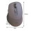 (Pink) Personalized Power Display Wireless Mouse Long Distance Quiet Mouse for Home Bedroom Office 2