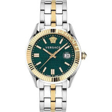 Versace - VE3K00422 - Armbanduhr - Herren - Quarz - Greca Time