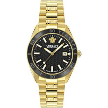 Versace - VE8E00624 - Wrist Watch - Men - Quartz - V-Dome