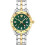 Versace Versace - VE7C00623 - Wrist Watch - Men - Quartz - Greca Time GMT 1