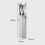 (Blue) Jet-Torches Lighter Outdoor Camping BBQ Ignition Tool for Outdoor BBQ 5