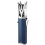 (Blue) Jet-Torches Lighter Outdoor Camping BBQ Ignition Tool for Outdoor BBQ 1