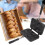 NonStick Taiyaki Maker  Double Sided Fish Shaped Cake Waffles Baking Pan 2