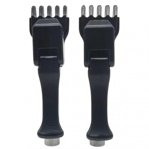 (2pcs) Tennis Flying Clamp Universal Tennis Squash Badmintons Clamp for Short Racket Player