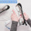 (Black) 4Pcs Adjustable Ice Skate Blade Guards - Hockey Skate Protector Covers for Ice Skating 4