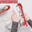 (Red) 4Pcs Adjustable Ice Skate Blade Guards - Hockey Skate Protector Covers for Ice Skating 4