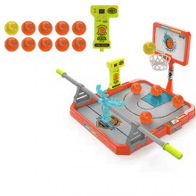 (E) Basketball Finger Mini Shooting Games For Kids Fun Novelty Mini Kid's Basketball Game for Indoor Outdoor